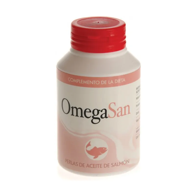 Latest Omegasan 120 softgels of 700mg Herdibel