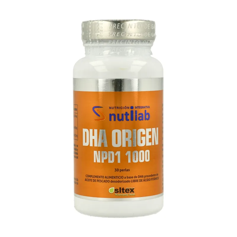 DHA Origin NPD1 30 softgels of 1806mg Nutilab Mega Sale