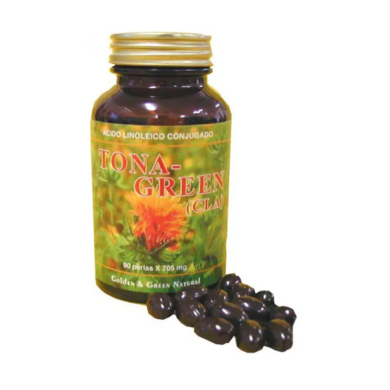 New Release Tona-Green 90 softgels Golden Green