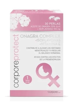 Evening Primrose Complex 30 softgels of 872mg Corpore Protect Fast Shipping