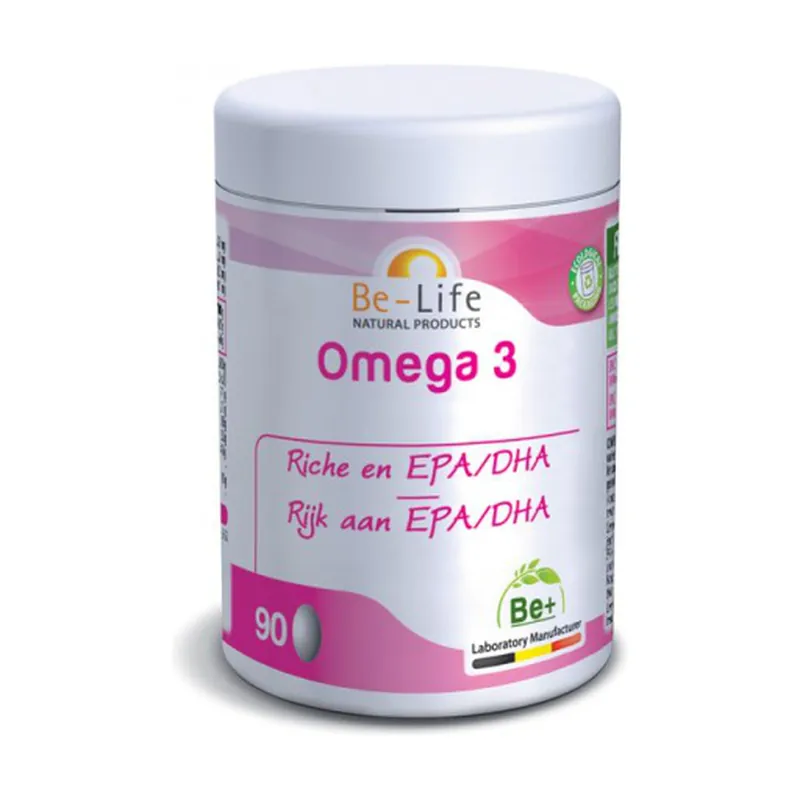 Omega 3 90 capsules BioLife Place Order