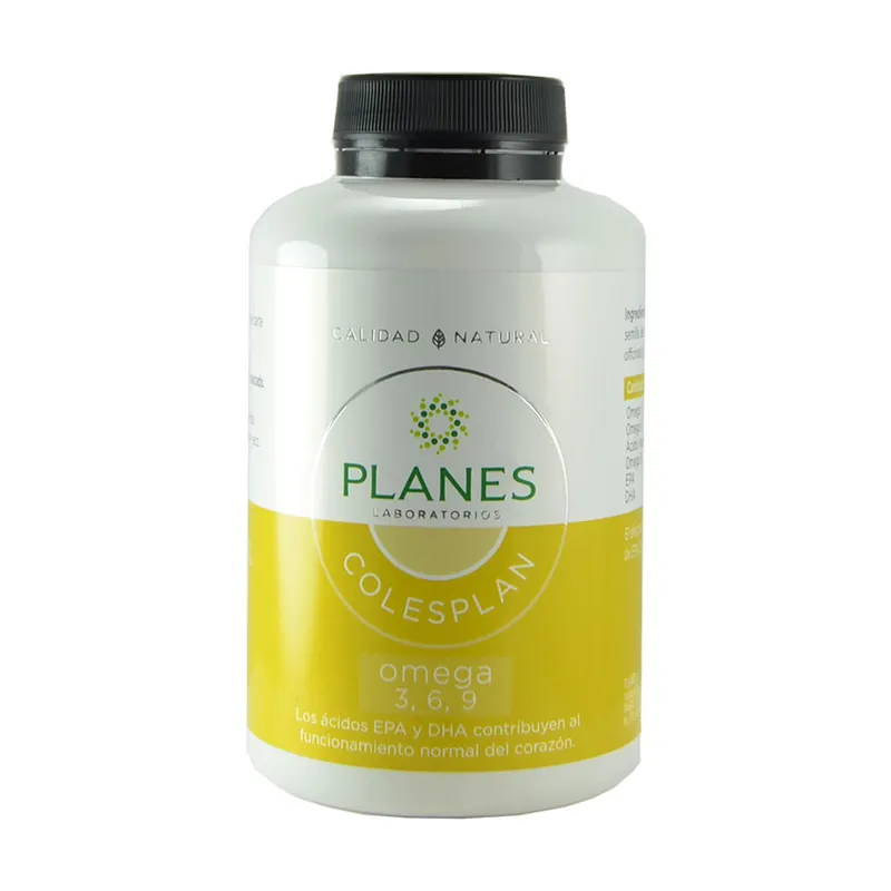 Colesplan Mediciplan 120 softgels Planes Big Sale