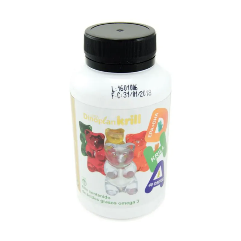 Dinoplan DHA (Krill) Mediciplan Bears 40 units Planes Buy Direct
