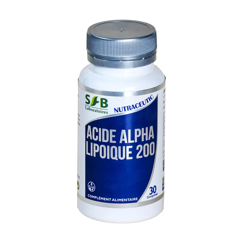 Exclusive Offer Alpha lipoic acid 30 softgels Sfb Laboratoires