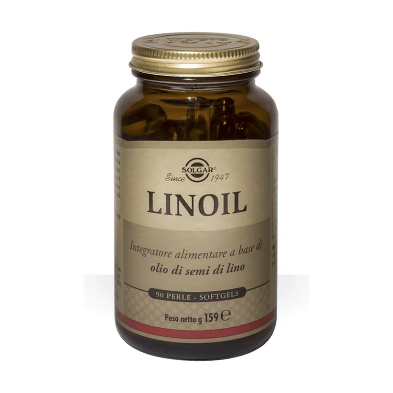 Instant Buy Linoil 90 softgels Solgar