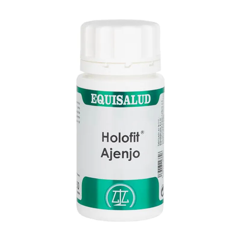 Holofit wormwood 50 capsules Equisalud Fast Shipping