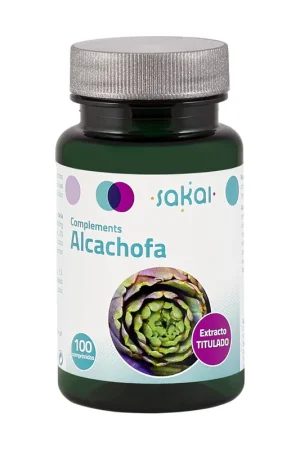 Weekend Sale Artichoke 100 tablets Sakai