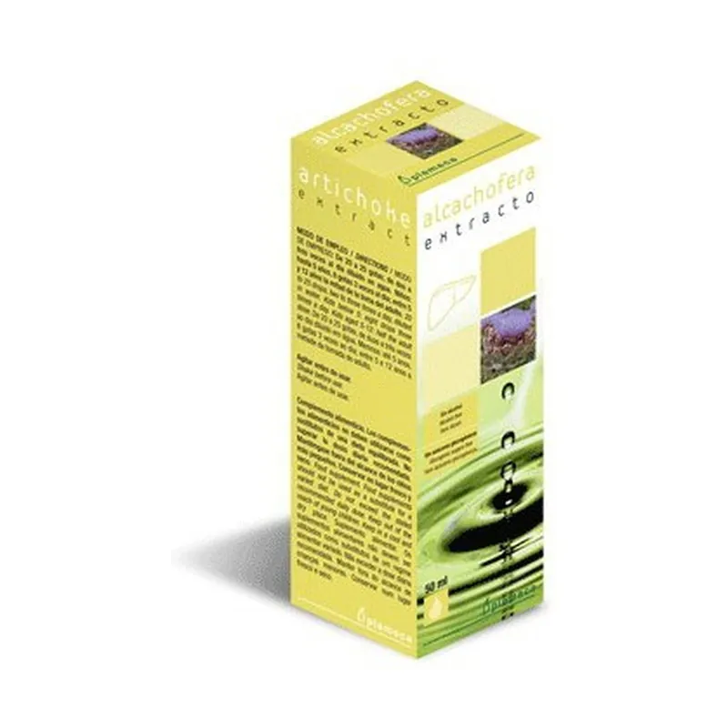 Artichoke Extract 50 ml Plameca Weekend Sale