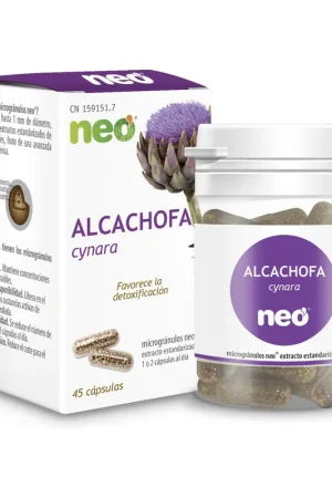 Grab Now Artichoke 45 capsules Neo