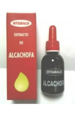 Same Day Shipping Artichoke Concentrate 50 ml Integralia