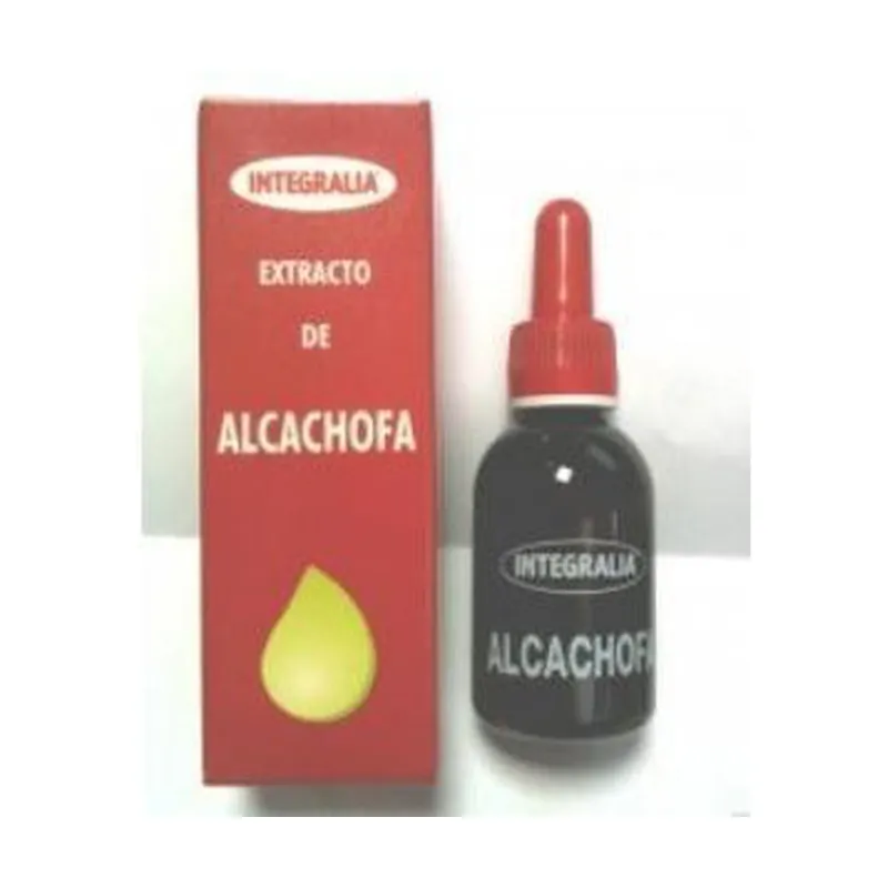Same Day Shipping Artichoke Concentrate 50 ml Integralia