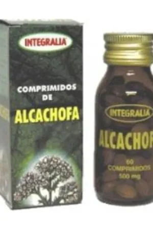 Artichoke 60 tablets of 500mg Integralia Today Only