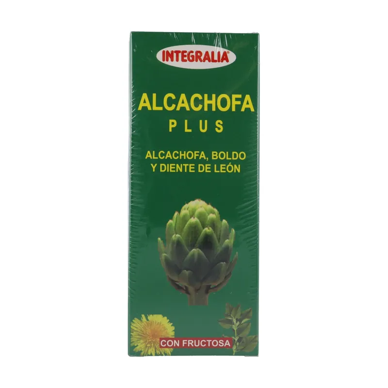Hassle-Free Returns Artichoke Plus Sugar Free 250 ml Integralia