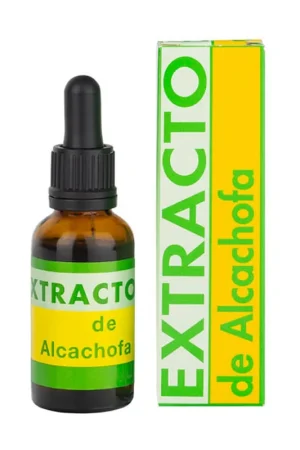 Artichoke Extract 31 ml Equisalud Reduced Price