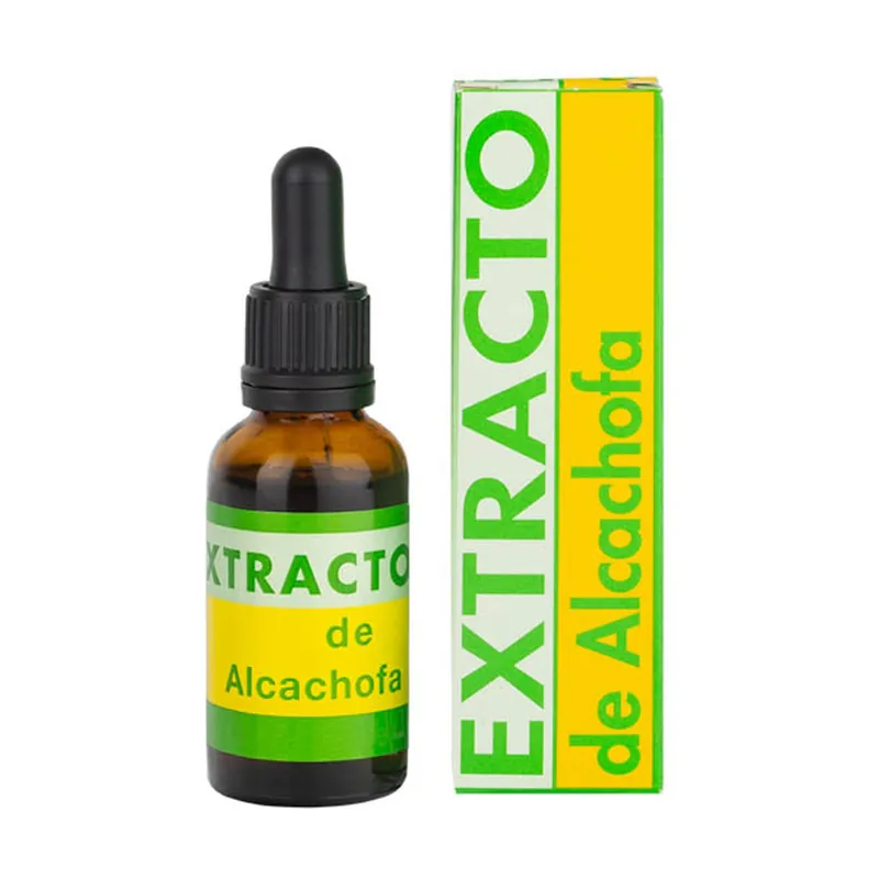 Artichoke Extract 31 ml Equisalud Reduced Price