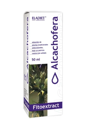 Artichoke Extract 50 ml Eladiet Don't Miss Out