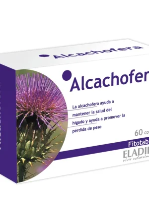 Artichoke 60 tablets Eladiet Time-Limited
