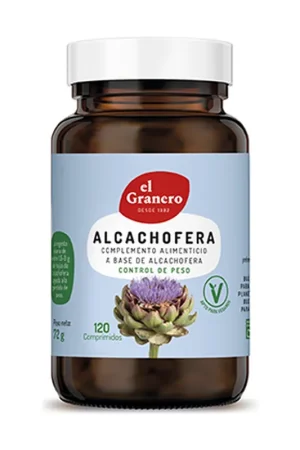 Alcachofera Forte - The integral barn Markdown