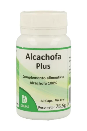 High Quality Artichoke Plus 60 capsules Dimefar