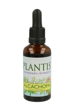 Time-Limited Artichoke Extract 50 ml Plantis