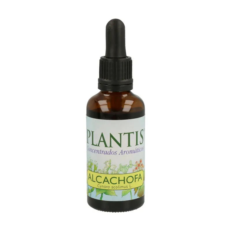 Time-Limited Artichoke Extract 50 ml Plantis