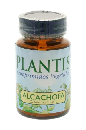 Don't Miss Out Artichoke 50 tablets of 543mg Plantis