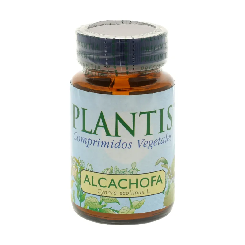 Don't Miss Out Artichoke 50 tablets of 543mg Plantis