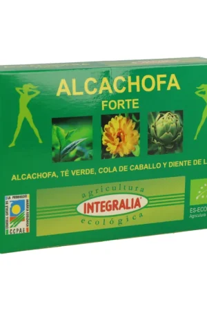 High Quality Artichoke Forte 60 capsules Integralia