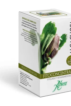 Cheap artichoke phytoconcentrate 50 capsules Aboca
