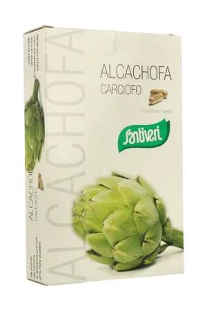 Artichoke 60 capsules Santiveri Low Price