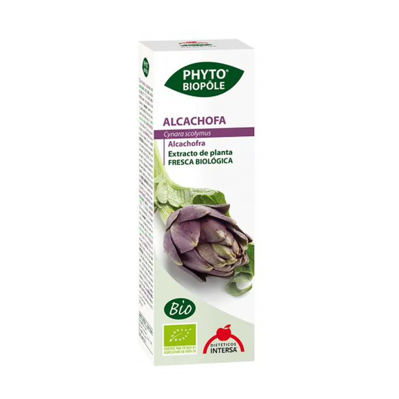 Phytobiopole Artichoke (Choleretic Colagogo) 50 ml Intersa Secure Checkout