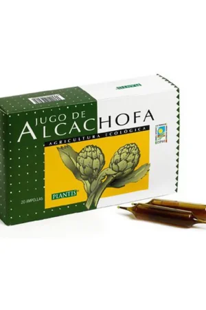 Artichoke 20 ampoules of 10ml Plantis Bargain