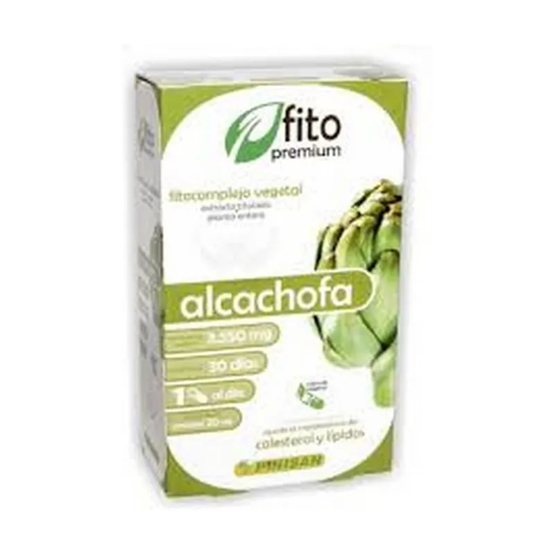 Affordable Phyto Premium Artichoke 30 capsules Pinisan