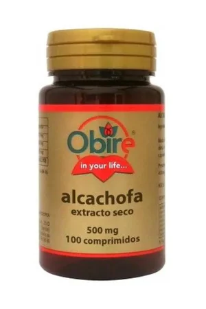 Artichoke 100 tablets of 500mg Obire Price Cut