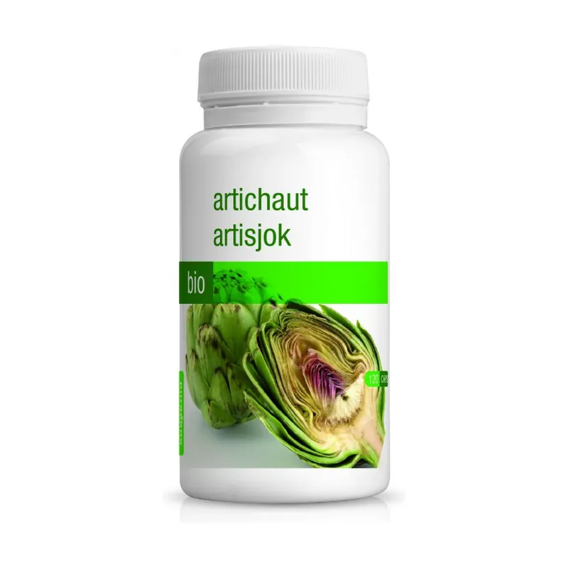 Popular Artichoke 120 capsules Purasana