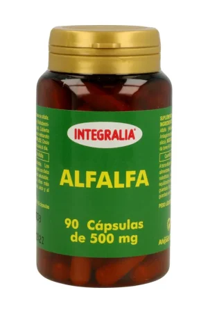 Alfalfa 90 capsules Integralia Premium