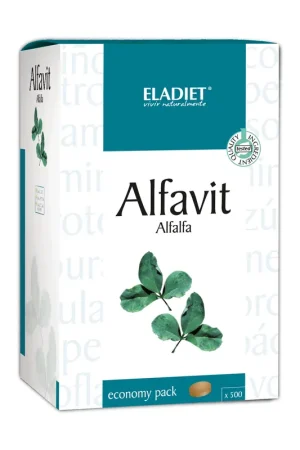 Alfavit 500 tablets Eladiet Today Only