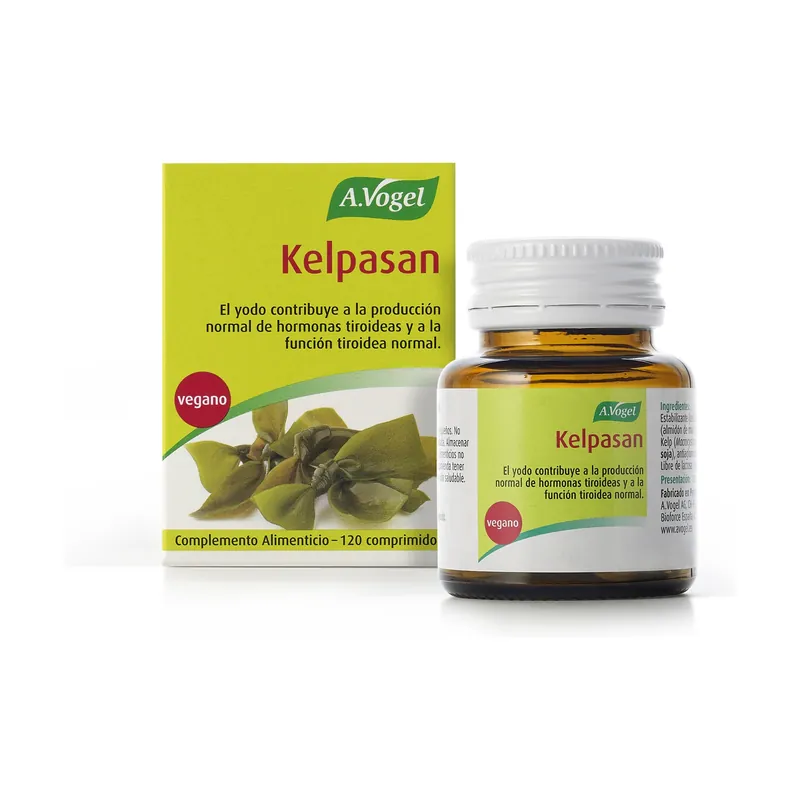 Kelpasan 120 tablets A.Vogel Brand New