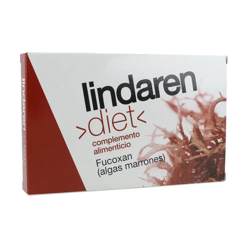 Fucoxan (Abdominal Antigrase) 30 capsules Lindaren Hassle-Free Returns