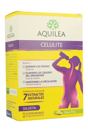 Aquilea Celulina 15 units of 10ml Aquilea Exclusive Offer