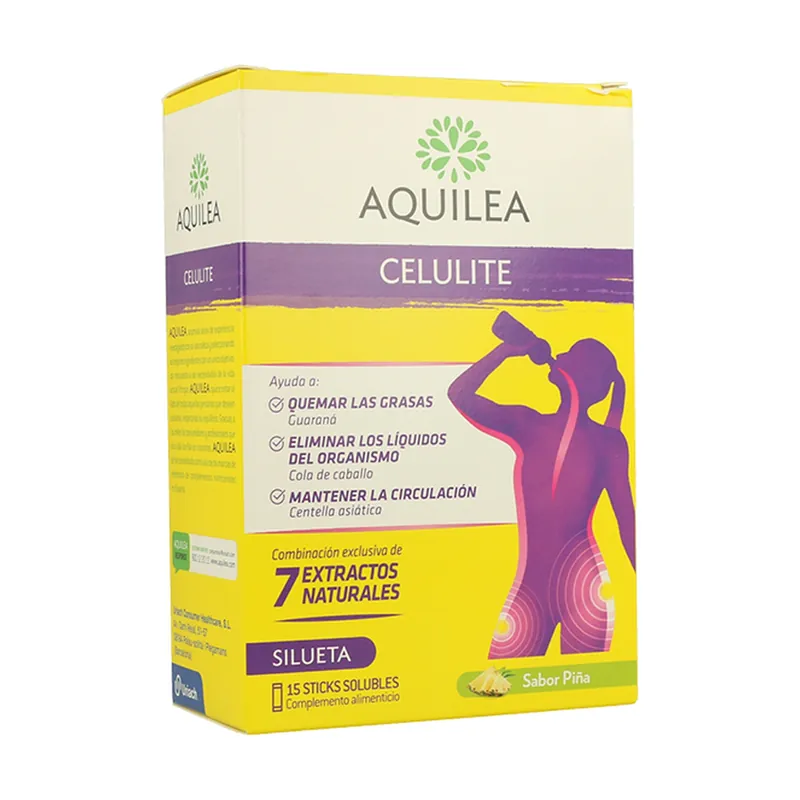 Aquilea Celulina 15 units of 10ml Aquilea Exclusive Offer