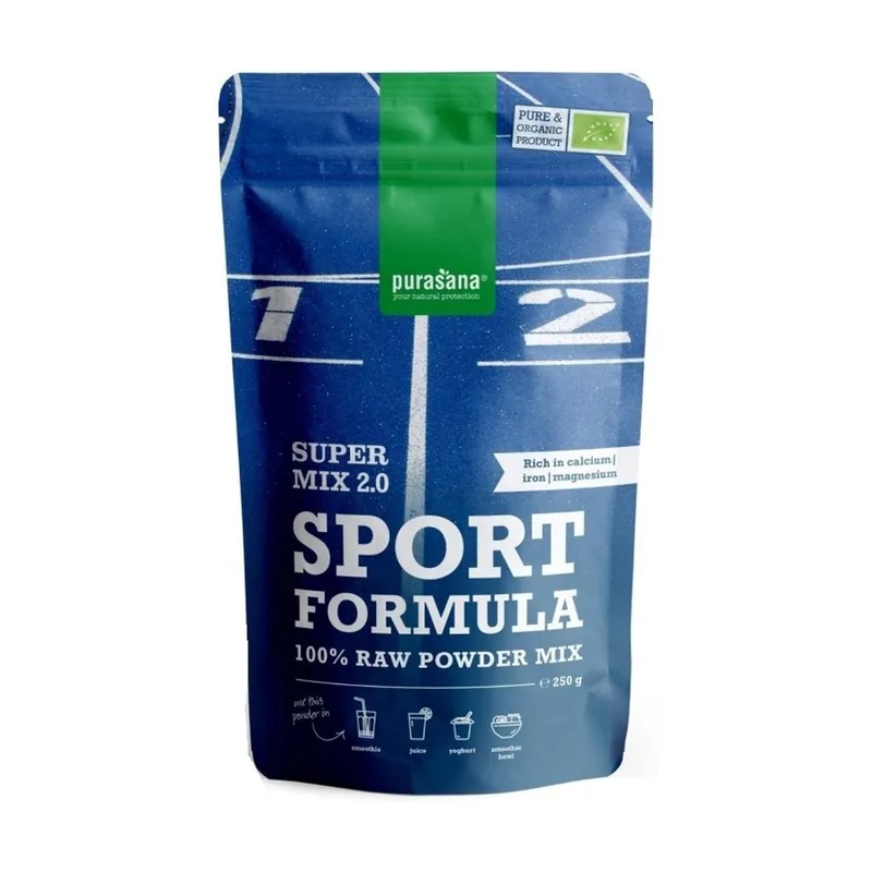 Sport Formula Mix 250 g of powder Purasana Premium