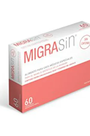 Migrasin (Caffeine Free) 60 tablets DR Healthcare Factory Price