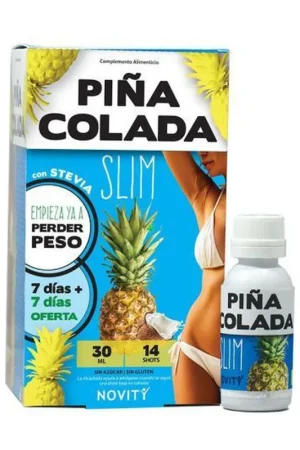 Pina Colada Slim Shots 30 ml Novity Best Price