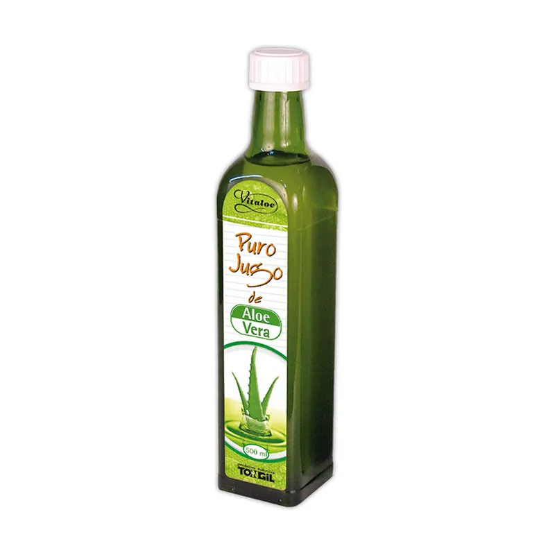Vitaloe 100% Pure Aloe Vera 500 ml Tongil Discount