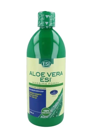 Aloe vera juice 1 L ESI Factory Price