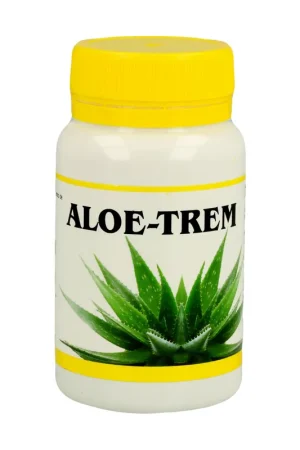 Treman Aloe Trem 60 capsules Espadiet Secure Checkout
