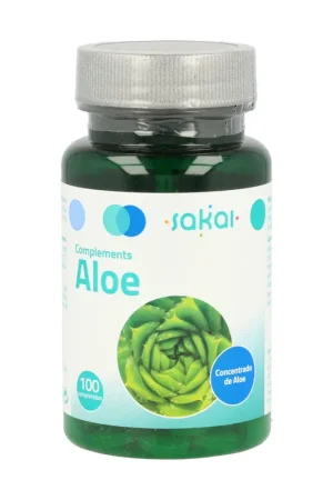 Factory Price Aloe 100 tablets Sakai
