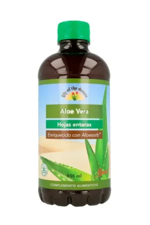 Aloe Vera Eco Juice (Whole Leaf) 946 ml Lily of the Desert Last Chance