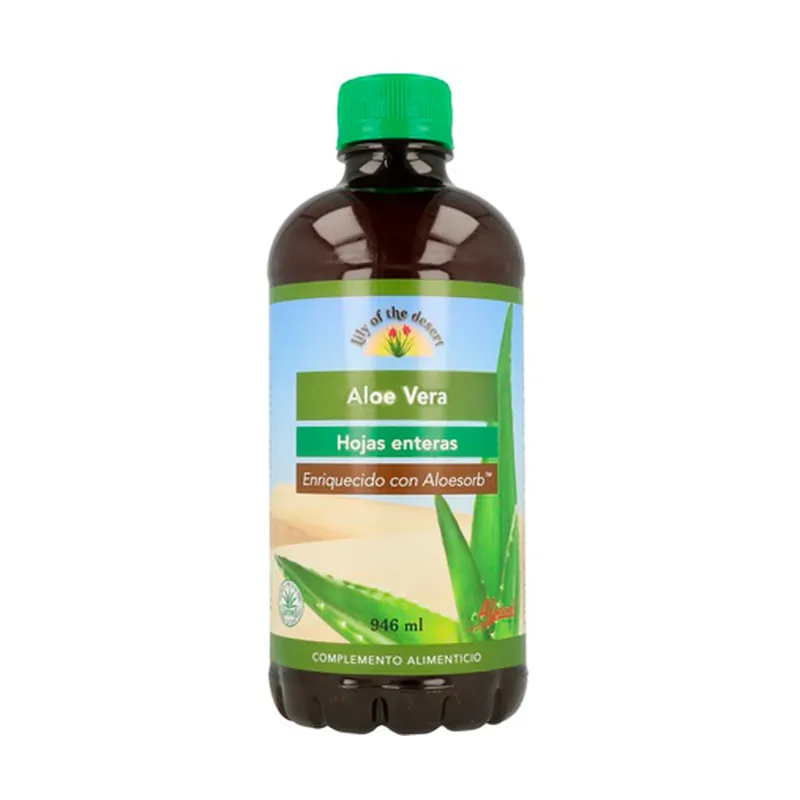 Aloe Vera Eco Juice (Whole Leaf) 946 ml Lily of the Desert Last Chance